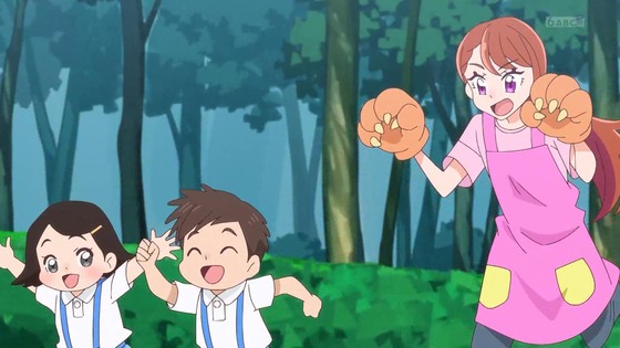 「ひろがるスカイ！プリキュア」ひろプリ 18話感想  (29)