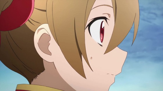 「SAO ソードアート・オンライン」4話感想 (130)