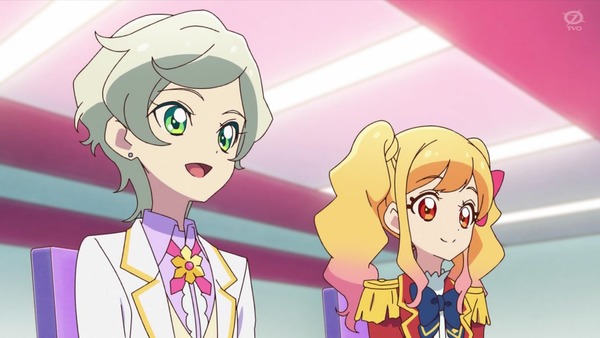 「アイカツオンパレード!」13話感想 画像 (26)