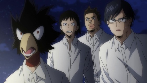 「僕のヒーローアカデミア」169話感想 (110)