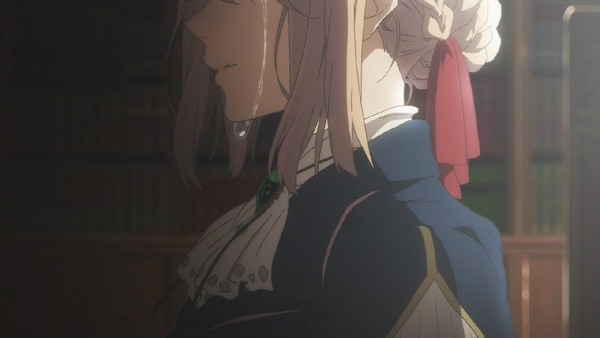 「ヴァイオレット・エヴァーガーデン」10話 (69)