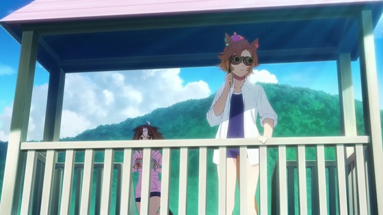 「ウマ娘 プリティーダービー ROAD TO THE TOP」3話感想 (56)