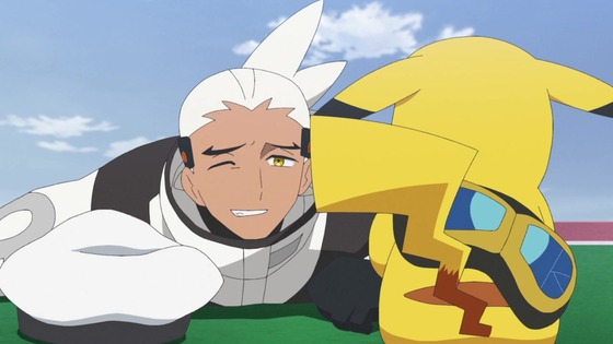 「ポケットモンスター」121話感想 (105)