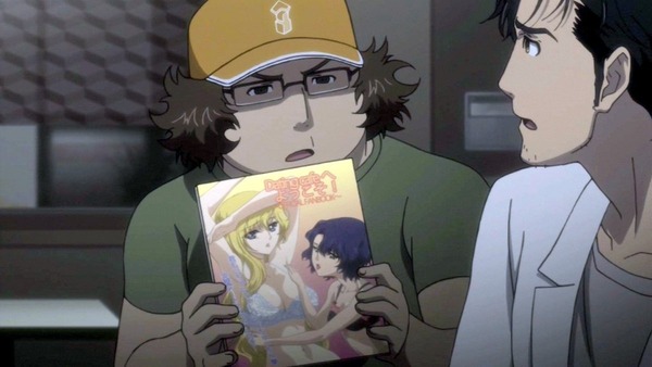 STEINS;GATE(シュタインズ・ゲート) (38)