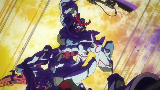 「機動戦士Gundam GQuuuuuuX」ジークアクス 5話感想 (78)