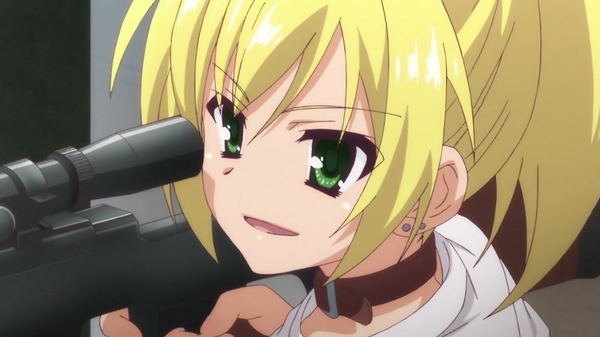 緋弾のアリアAA (11)