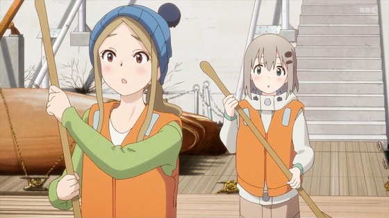 「ヤマノススメ Next Summit」4期 6話感想 (24)