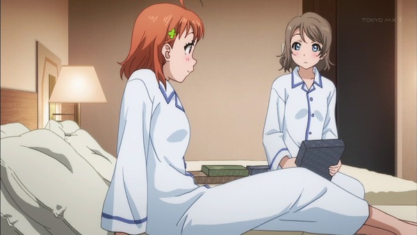 「ラブライブ! サンシャイン!!」2期 8話 (45)