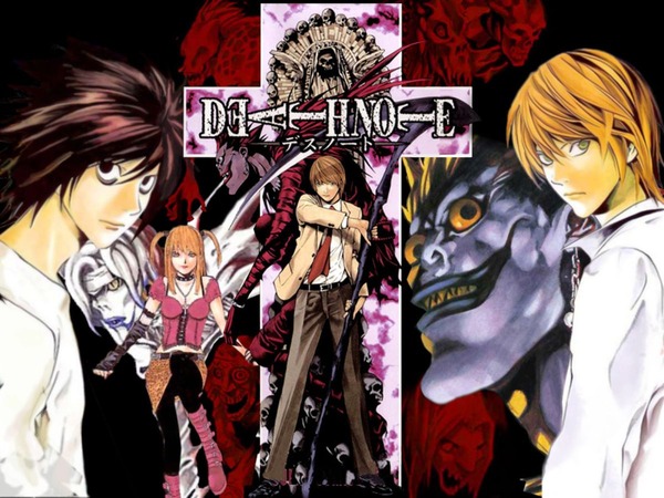 DEATH NOTE デスノート