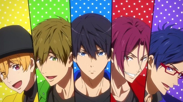 「Free! Dive to the Future」3期 1話 (72)