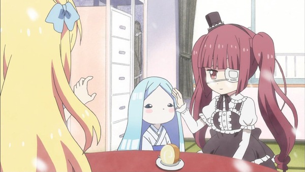 「邪神ちゃんドロップキック」3話感想 (33)