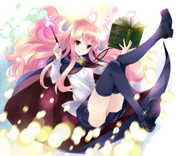 「ゼロの使い魔」