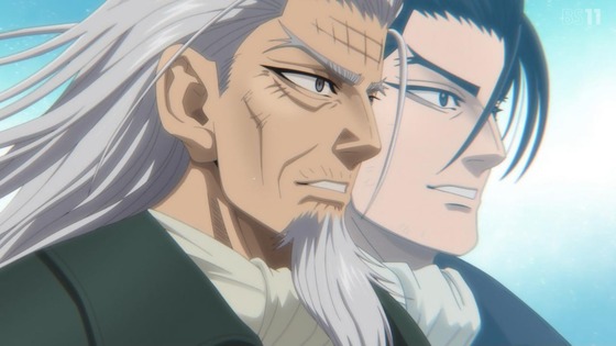 「ゴールデンカムイ」59話感想 (98)