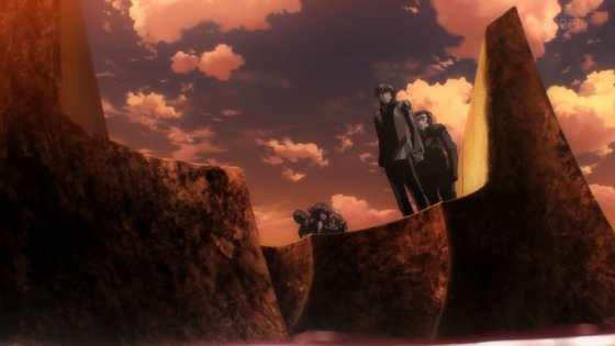 「蒼穹のファフナー THE BEYOND」8話感想 (3)