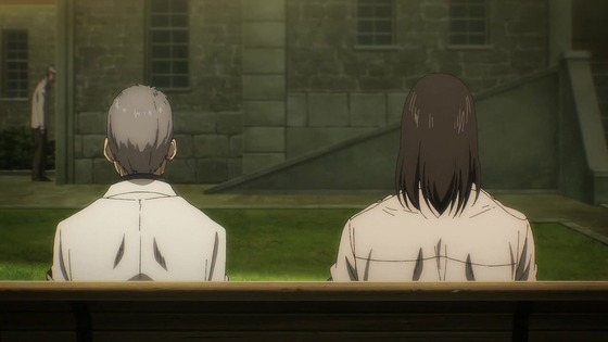 「進撃の巨人」63話(4期 4話)感想 実況まとめ (96)