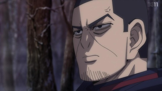 「ゴールデンカムイ」46話(4期 10話)感想 (87)
