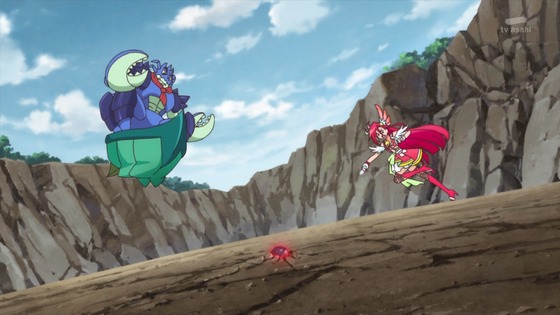 「トロピカル~ジュ!プリキュア」トロプリ 33話感想 (38)