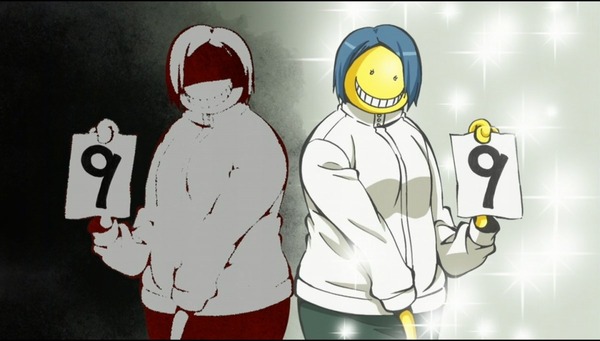 「暗殺教室」第2期 8話感想