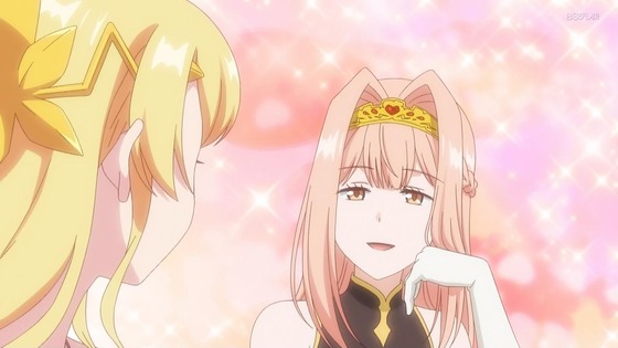 「異世界美少女受肉おじさんと」9話感想 (38)