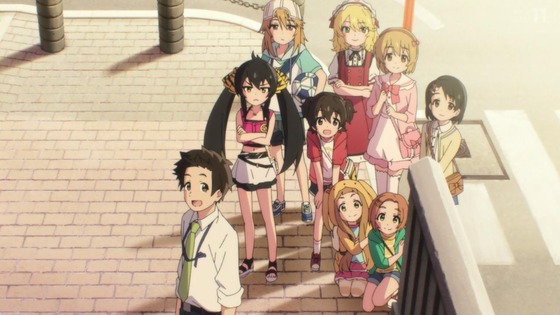 「アイドルマスター シンデレラガールズ U149」1話感想 (58)