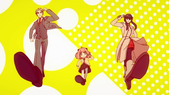 「SPY×FAMILY」2期 32話感想 (1)
