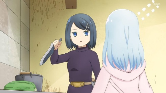 「ダンジョンの中のひと」6話感想 (4)