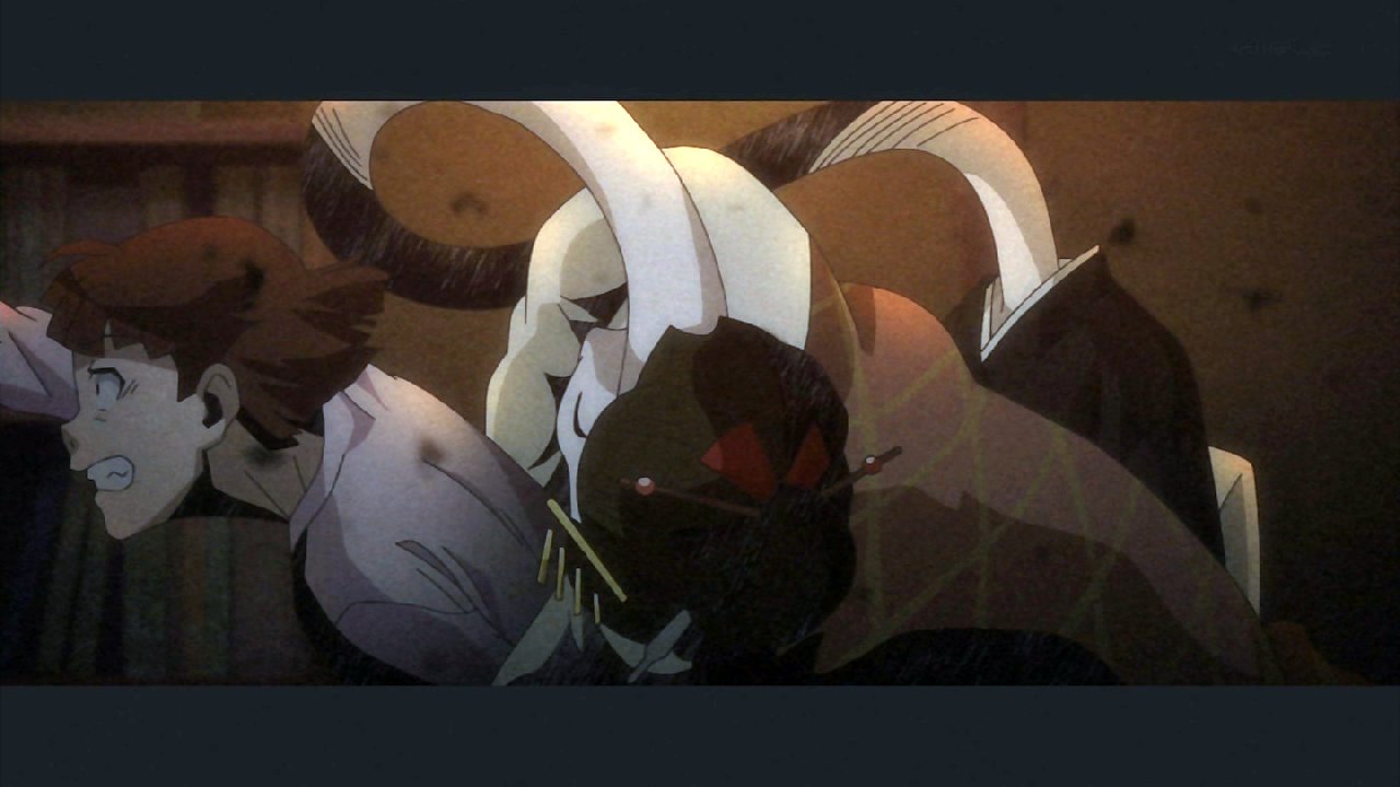 ゲゲゲの鬼太郎 6期 23話感想 1期放送時の昭和から平成まで 妖怪と人が共存した歴史 画像 ポンポコにゅーす ファン特化型アニメ感想サイト