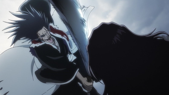 「BLEACH 千年血戦篇」5話感想 (37)