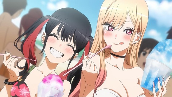 「その着せ替え人形は恋をする」12話 最終回 感想 (23)