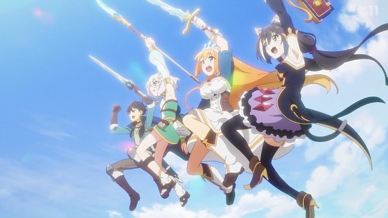 「プリンセスコネクト!ReDive」2期 2話感想 (8)