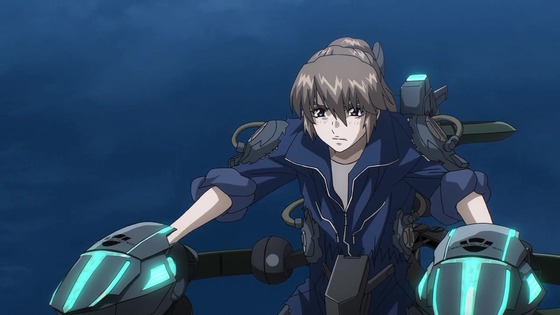 「蒼穹のファフナー THE BEYOND」4話感想 (27)