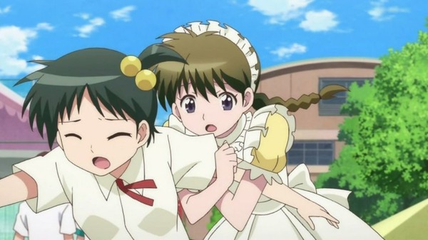 境界のRINNE (35)
