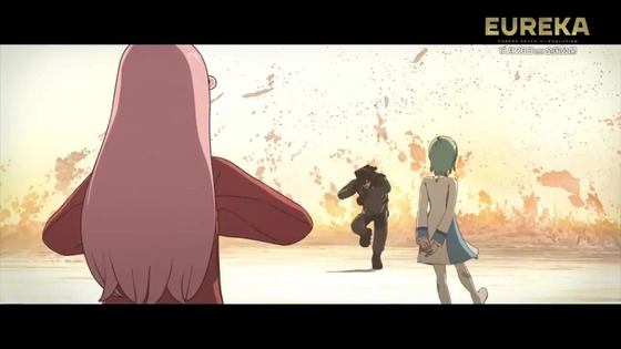 「ANEMONE/エウレカセブン ハイエボリューション」3話感想 (61)