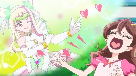 「キミとアイドルプリキュア♪」キミプリ 19話感想 (12)