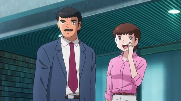 「キャプテン翼」1話 (2)