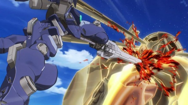 蒼穹のファフナー (5)