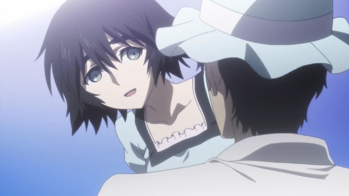 Steins Gate シュタインズ ゲート 21話感想 絶望は最初の悲劇まで遡る 助けるとは見捨てることか 実況 画像まとめ ポンポコにゅーす ファン特化型アニメ感想サイト Steins Gate シュタインズ ゲート 21話感想 絶望は最初の悲劇まで遡る 助けるとは見捨てることか 実況 画像まとめ ポンポコにゅーす ファン特化型アニメ感想サイト