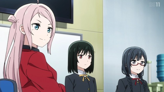 「虹ヶ咲学園スクールアイドル同好会」2期 6話感想 (57)