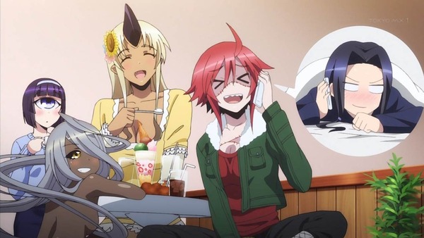 モンスター娘のいる日常 (67)