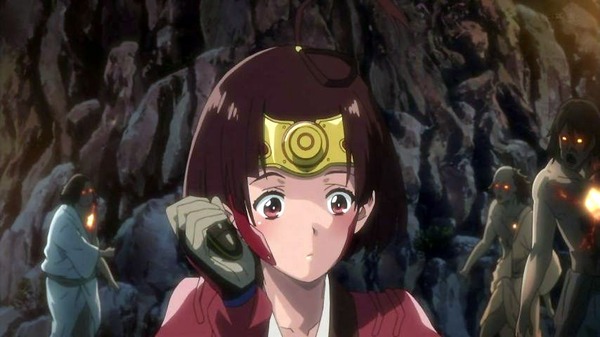 「甲鉄城のカバネリ」2話感想 (33)