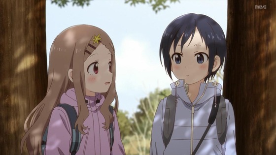 「ヤマノススメ Next Summit」4期 8話感想 (40)