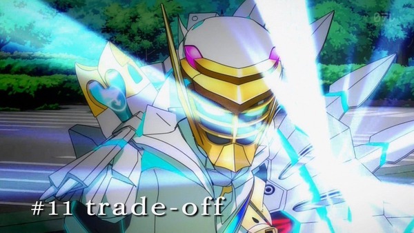 ガッチャマン クラウズ インサイト (1)