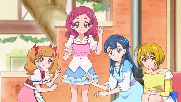 「HUGっと！プリキュア」38話感想 (10)