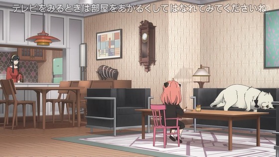 「SPY×FAMILY」2期 27話感想 (2)