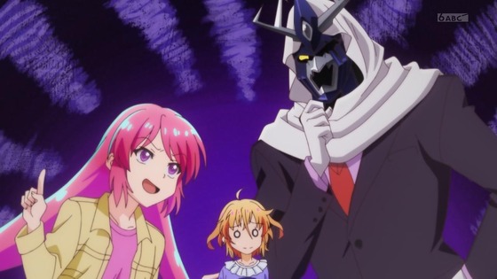 「怪人開発部の黒井津さん」8話感想 (26)