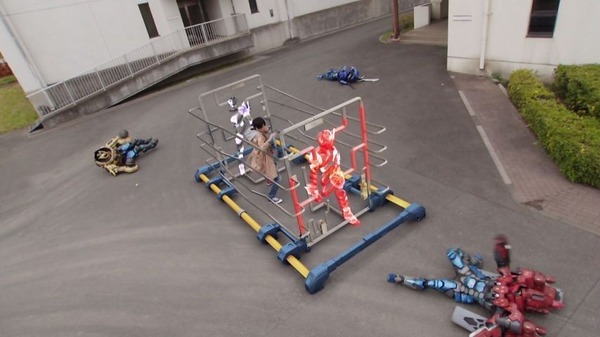 「仮面ライダービルド」18話 (27)