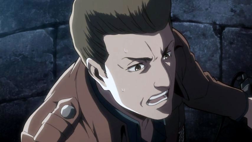 進撃の巨人 Season2 29話感想 ユミルが正体を現す 謎めいた展開も立体機動の戦闘も良い 画像 2期 4話 ポンポコにゅーす ファン特化型アニメ感想サイト