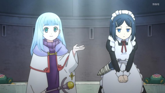 「ダンジョンの中のひと」9話感想 (42)
