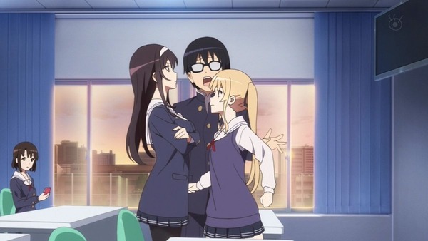 冴えない彼女の育てかた (23)