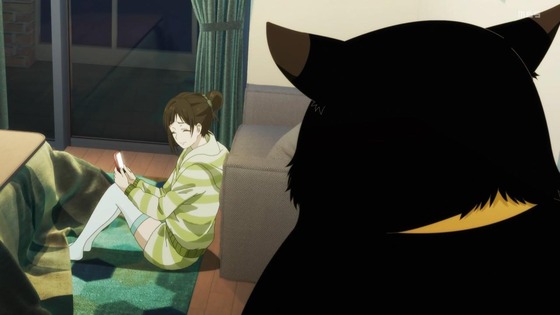 「デキる猫は今日も憂鬱」7話感想 (64)